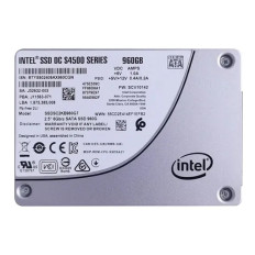 Intel SSDSC2KB960G7 | DC S4500 960GB Triple-Level Cell SATA 6Gb/s 2.5-Inch Solid State Drive