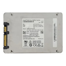 Intel SSDSC2KF240H6X1 | Pro 5400s 240GB Triple-Level Cell SATA 6Gb/s 2.5-Inch Solid State Drive