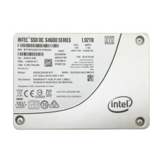 Intel SSDSC2KG019T701 | DC S4600 1.9TB Triple-Level Cell SATA 6Gb/s 2.5-Inch Solid State Drive