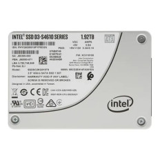 Intel SSDSC2KG019T801 | D3 S4610 1.92TB Triple-Level Cell SATA 6Gb/s 2.5-Inch Solid State Drive