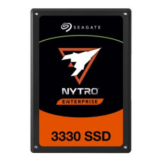 Seagate XS7680SE70113 | Nytro 3330 7.68TB 3D Triple-Level Cell Dual 12Gb/s SAS 2.5-Inch (SED) Solid State Drive