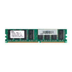 IBM 31P9122 | 512MB DDR-333MHz PC2700 Non-ECC Unbuffered UDIMM CL2.5 2Rx8 2.5V 184-Pin Memory Module 