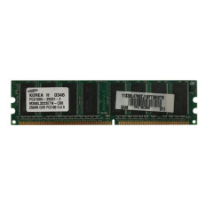 IBM 33L3305 | 256MB DDR-266MHz PC-2100 Non-ECC Unbuffered UDIMM CL2.5 1Rx8 2.5V 184-Pin Memory Module 