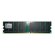 Samsung M368L1713DTL-CB0 | 128MB DDR-266MHz PC-2100 Non-ECC Unbuffered UDIMM CL2.5 2Rx8 2.5V 184-Pin Memory Module 