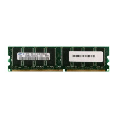 Samsung M368L2923CUN-CB3 | 1GB DDR-333MHz PC2700 Non-ECC Unbuffered UDIMM CL2.5 2Rx8 2.5V 184-Pin Memory Module 