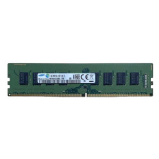 Samsung M378A1G43DB0-CPB | 8GB DDR4-2133MHz PC4-17000 Non-ECC Unbuffered UDIMM CL15 2Rx8 1.2V 288-Pin Memory Module 
