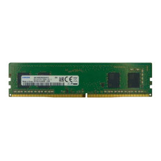 Samsung M378A1G44AB0-CWE | 8GB DDR4-3200MHz PC4-25600 Non-ECC Unbuffered UDIMM CL22 1Rx16 1.2V 288-Pin Memory Module 