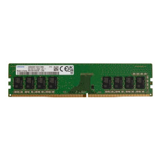 Samsung M378A1K43EB2-CWE | 8GB DDR4-3200MHz PC4-25600 Non-ECC Unbuffered UDIMM CL22 1Rx8 1.2V 288-Pin Memory Module 