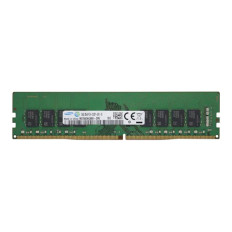 Samsung M378A2K43BB1-CPB | 16GB DDR4-2133MHz PC4-17000 Non-ECC Unbuffered UDIMM CL15 2Rx8 1.2V 288-Pin Memory Module 