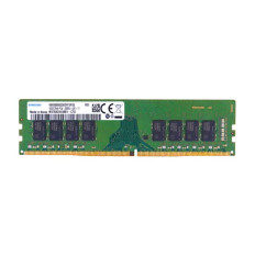 Samsung M378A2K43BB1-CTD | 16GB DDR4-2666MHz PC4-21300 Non-ECC Unbuffered UDIMM CL19 2Rx8 1.2V 288-Pin Memory Module 