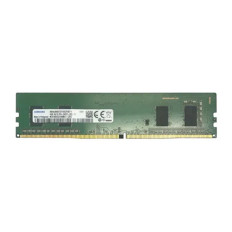 Samsung M378A5244BB0-CRC | 4GB DDR4-2400MHz PC4-19200 Non-ECC Unbuffered UDIMM CL17 1Rx16 1.2V 288-Pin Memory Module 