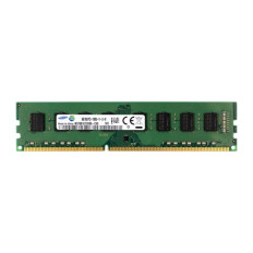 Samsung M378B1G73DB0-CK0 | 8GB DDR3-1600MHz PC3-12800 Non-ECC Unbuffered UDIMM CL11 2Rx8 1.5V 240-Pin Memory Module 