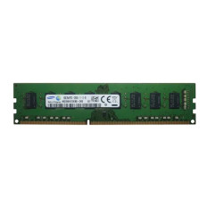 Samsung M378B1G73EB0-CK0 | 8GB DDR3-1600MHz PC3-12800 Non-ECC Unbuffered UDIMM CL11 2Rx8 1.5V 240-Pin Memory Module 