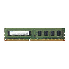 Samsung M378B2873EH1-CH9 | 1GB DDR3-1333MHz PC3-10600 Non-ECC Unbuffered UDIMM CL9 1Rx8 1.5V 240-Pin Memory Module 