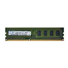 Samsung M378B2873FHO-CH9 | 1GB DDR3-1333MHz PC3-10600 Non-ECC Unbuffered UDIMM CL9 1Rx8 1.5V 240-Pin Memory Module 