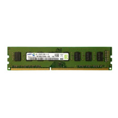 Samsung M378B5173BH0-CK0 | 4GB DDR3-1600MHz PC3-12800 Non-ECC Unbuffered UDIMM CL11 1Rx8 1.5V 240-Pin Memory Module 