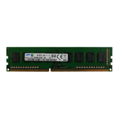 Samsung M378B5173CB0-CK0 | 4GB DDR3-1600MHz PC3-12800 Non-ECC Unbuffered UDIMM CL11 1Rx8 1.5V 240-Pin Memory Module 