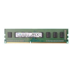 Samsung M378B5173DB0-CK0 | 4GB DDR3-1600MHz PC3-12800 Non-ECC Unbuffered UDIMM CL11 1Rx8 1.5V 240-Pin Memory Module 