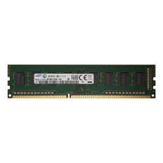Samsung M378B5173EB0-YK0 | 4GB DDR3-1600MHz PC3-12800 Non-ECC Unbuffered UDIMM CL11 1Rx8 1.35V 240-Pin Memory Module 