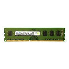 Samsung M378B5273DH0-CKO | 4GB DDR3-1600MHz PC3-12800 Non-ECC Unbuffered UDIMM CL11 2Rx8 1.5V 240-Pin Memory Module 
