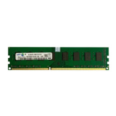 Samsung M378B5673CHO-CH9 | 2GB DDR3-1333MHz PC3-10600 Non-ECC Unbuffered UDIMM CL9 2Rx8 1.5V 240-Pin Memory Module 