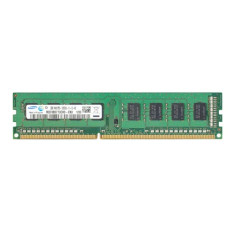 Samsung M378B5773CH0-CK0 | 2GB DDR3-1600MHz PC3-12800 Non-ECC Unbuffered UDIMM CL11 1Rx8 1.5V 240-Pin Memory Module 