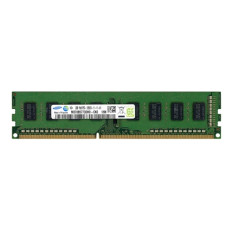 Samsung M378B5773DH0-CK0 | 2GB DDR3-1600MHz PC3-12800 Non-ECC Unbuffered UDIMM CL11 1Rx8 1.5V 240-Pin Memory Module 