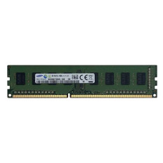 Samsung M378B5773DHO-CKO | 2GB DDR3-1600MHz PC3-12800 Non-ECC Unbuffered UDIMM CL11 1Rx8 1.5V 240-Pin Memory Module 