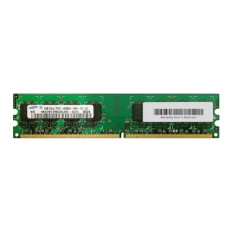 Samsung M378T2953CZ0-CD5 | 1GB DDR2-533MHz PC2-4200 Non-ECC Unbuffered UDIMM CL4 2Rx8 1.8V 240-Pin Memory Module 