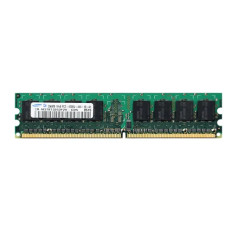 Samsung M378T3253FZ0-CD5 | 256MB DDR2-533MHz PC2-4200 Non-ECC Unbuffered UDIMM CL4 1Rx8 1.8V 240-Pin Memory Module 