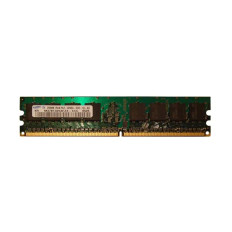 Samsung M378T3253FZ3-CCC | 256MB DDR2-400MHz PC2-3200 Non-ECC Unbuffered UDIMM CL3 1Rx8 1.8V 240-Pin Memory Module 