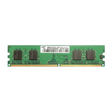 Samsung M378T3354BGO-CCCDS | 256MB DDR2-400MHz PC2-3200 Non-ECC Unbuffered UDIMM CL3 1Rx16 1.8V 240-Pin Memory Module 