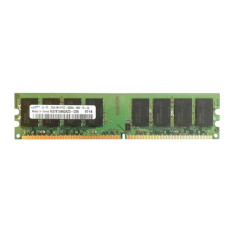 Samsung M378T5663AZ3-CE6 | 2GB DDR2-667MHz PC2-5300 Non-ECC Unbuffered UDIMM CL5 2Rx8 1.8V 240-Pin Memory Module 