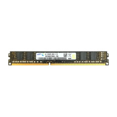 Samsung M379B5273DH0-YK0 | 4GB DDR3-1600MHz PC3-12800 Non-ECC Unbuffered UDIMM CL11 2Rx8 1.35V 240-Pin Memory Module 