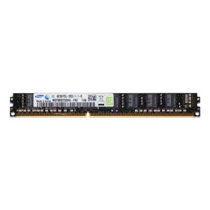 Samsung M379B5273DHO-YKO | 4GB DDR3-1600MHz PC3-12800 Non-ECC Unbuffered UDIMM CL11 2Rx8 1.35V 240-Pin Memory Module 
