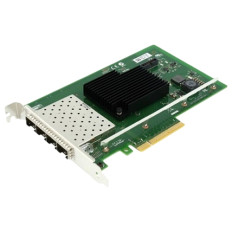 Dell 060WX8 | X710 4 x Ports 10GBase-T Direct Attach RJ-45 Converged Network Adapter