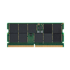 Kingston KTD-PN548T-32G | 32GB DDR5-4800MHz PC5-38400 ECC Unbuffered SODIMM CL40 2Rx8 1.1V 262-Pin  Memory Module