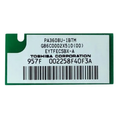 Toshiba G86C0002X510 | Card Bluetooth Module