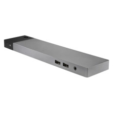 HP P5Q58AA#ABA | 150-Watts Thunderbolt 3 Dock Station for ZBook 15 G3 Mobile Workstation