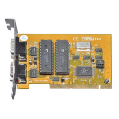 SIIG E112480 | 2 x Ports Serial PCI Controller Card