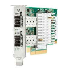 HP P18455-B21 | 2 x SFP+ Ports 10GBase-X  PCI Express 3.0 x8 Low-Profile Bracket Network Adapter for ProLiant DX360 Gen10 DX380 Gen10