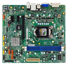 HP N1996 | Dx5150 System Board (Motherboard) 6 PCI Slots 815e Amd Socket-939