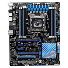 Asus NC-AS-P9X79-LE | P9X79 LE Socket LGA2011 Intel X79 Chipset ATX System Board (Motherboard) Supports Core i7 Series DDR3 8x DIMM