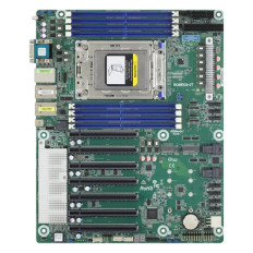 ASRock ROMED8-2T | Socket SP3 LGA4094 Soc Chipset ATX System Board (Motherboard) Supports EPYC 7003/7002 Series DDR4 8x DIMM
