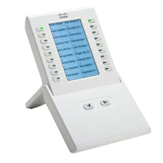 Cisco CP-BEKEM-W= | Key Expansion Module for IP Phone 8800