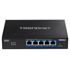 TRENDnet TEG-S750 | 5 x RJ-45 Ports 10GBase-T Unmanaged Network Switch