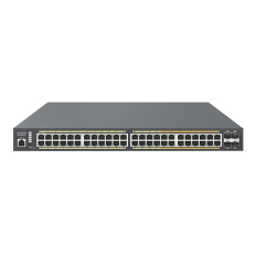 EnGenius ECS2552FP | 36 x RJ-45 Ports PoE+ 10/100/1000Base-T 16 x 2.5GE Ports PoE+ 4 x SFP+ Ports Layer 2 Managed Gigabit Ethernet Network Switch