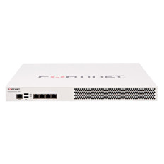 Fortinet FAC-200E | FortiAuthenticator 200E 4 x Ports 1000Base-T 1U Rack-mountable Network Security/Firewall Appliance