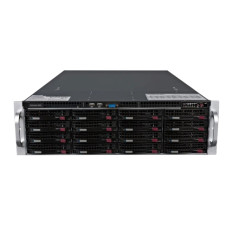 Fortinet FAZ-3000F | FortiAnalyzer 3000F 4 x RJ-45 Ports GE 2 x SFP+ Ports 3U Rack-mountable Network Security & Firewall