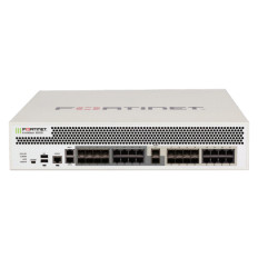 Fortinet FG-1000D-BDL-811-60 | FortiGate 1000D 16 x Ports GE RJ-45 + 16 x Ports SFP + 2 x Ports 10GE SFP+ Slots 2U Managed Network Security/Firewall Appliance with 5Y 27X4 FC